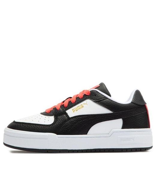 PUMA Black Ca Pro Contrast for men
