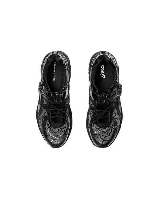 Asics Black X Cecilie Bahnsen Gt-2160 'Mary Jane' for men