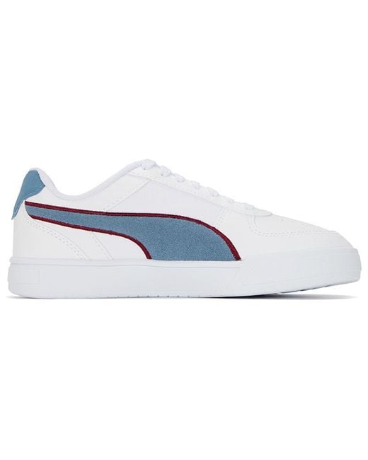 PUMA Blue Caven Retro Prep for men