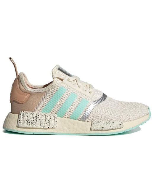 Adidas Blue (Wmns) Star Wars X Nmd_R1 'The Child