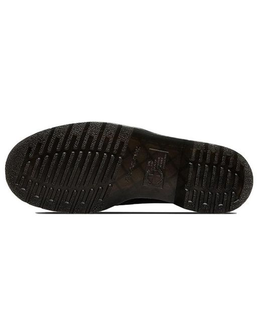 Dr. Martens Black 1461 3 Martin Boots for men