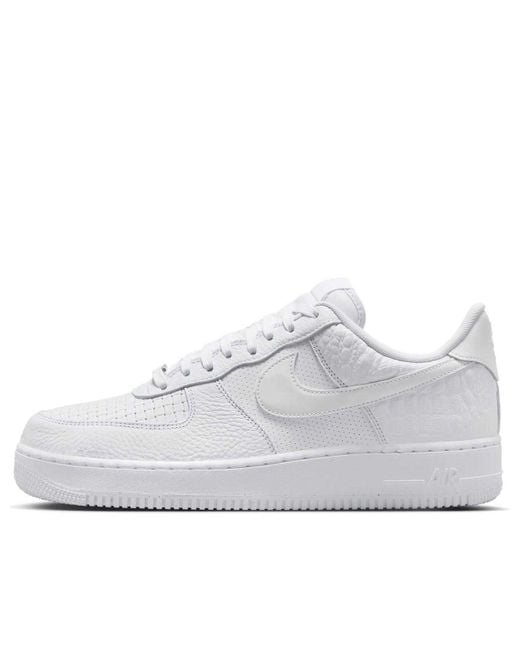 Nike White Air Force 1 Low Prm '3X Celebration' for men