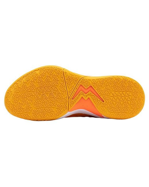 361 Degrees Orange Big3 4.0 Switch Soda' for men