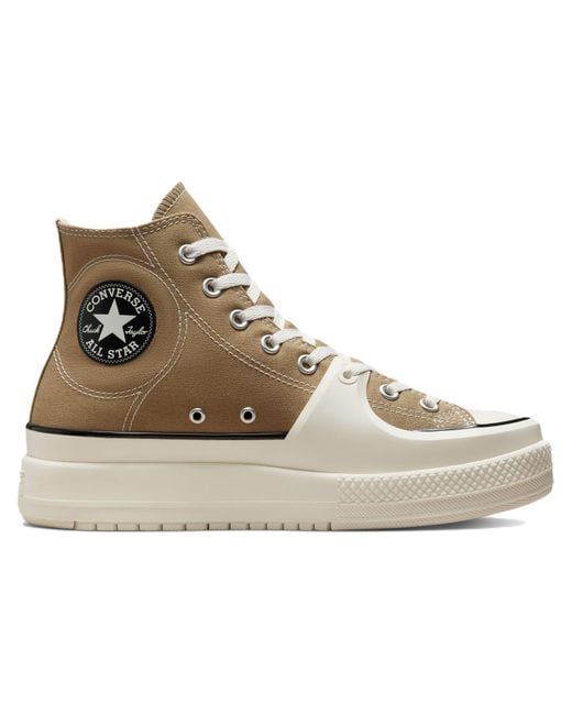 Converse Natural Chuck Taylor All Star High 'Roasted' for men