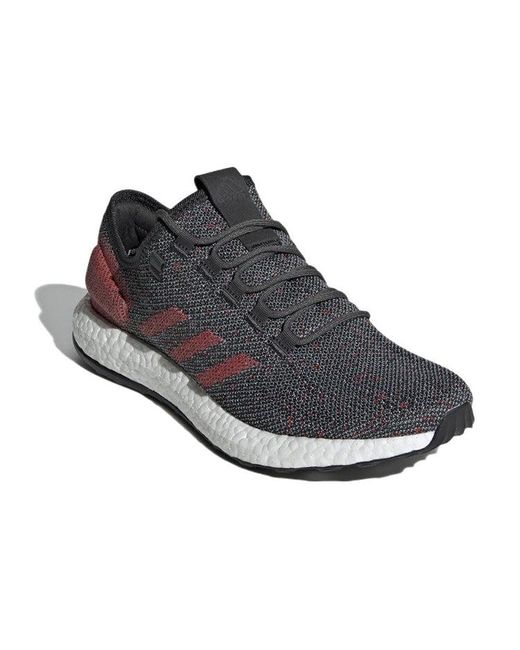 Adidas Blue Pure Boost for men