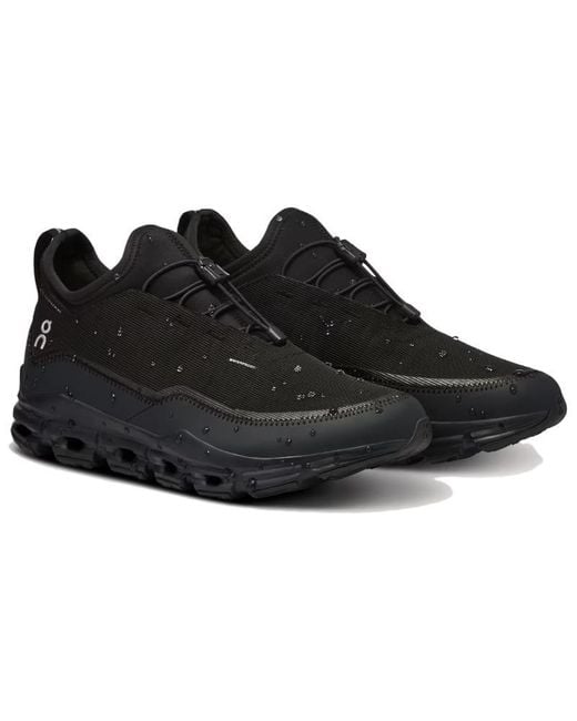 On Shoes Black (Wmns) Cloudaway Waterproof Suma 'All'