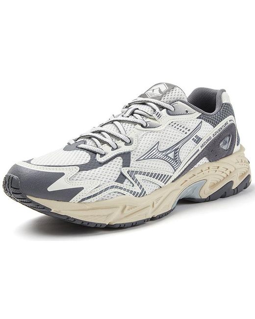 Mizuno White Adventure Twe for men