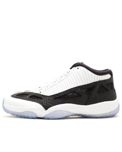 Nike White 11 Retro Low Ie for men