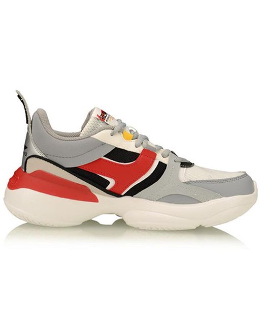 Li-ning Red (Wmns) Medalist 92
