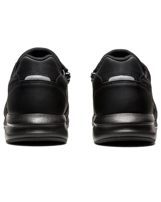 Asics Black Gel-Fun Walker for men