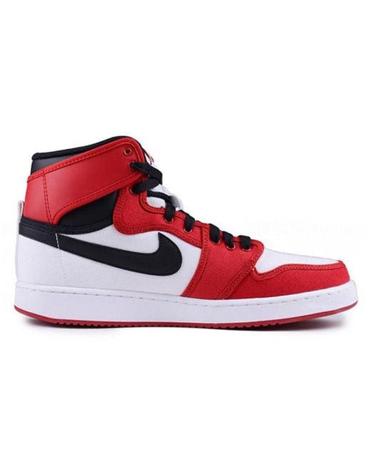 Nike Red 1 Ajko Retro High 'Chicago' for men