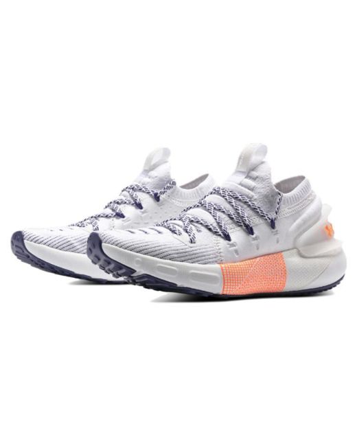 Under Armour White (Wmns) Hovr Phantom 3
