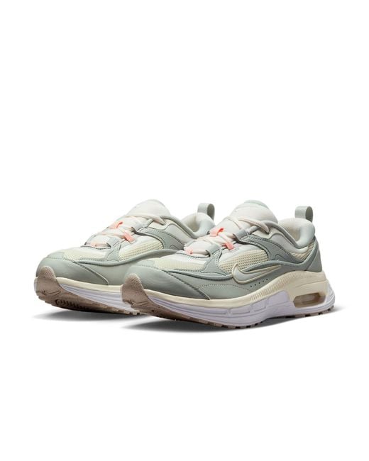 Nike White (Wmns) Air Max Bliss 'Light Sail'