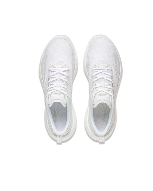 Li-ning White (Wmns) Superlight 21