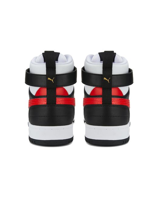 PUMA White Rbd Game for men