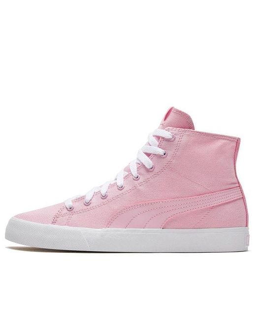 PUMA Purple (Wmns) Bari Mid 'Pale'