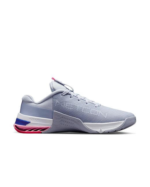Nike Blue (Wmns) Metcon 8 'Light Soft'