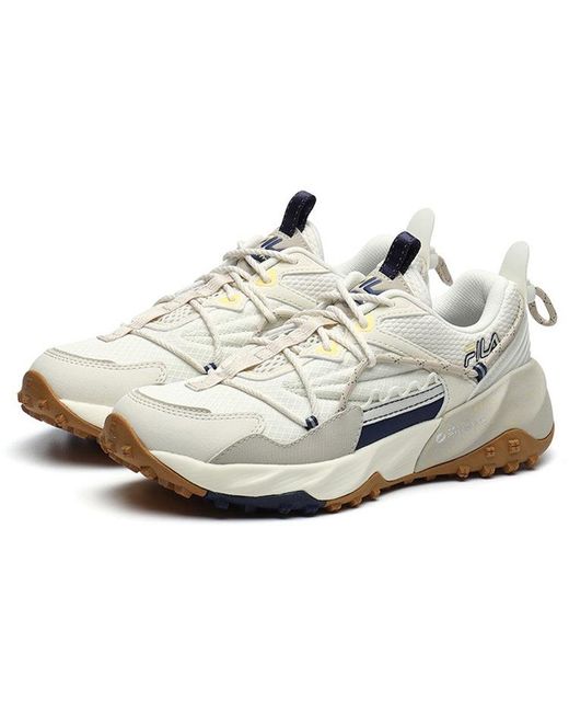 Fila White (Wmns) Shoes