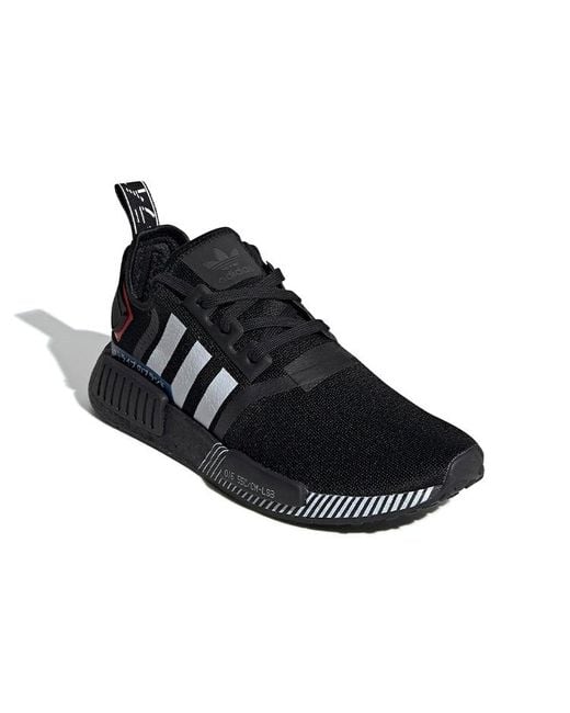 Adidas Blue Nmd_R1 'Japan Colorblock' for men
