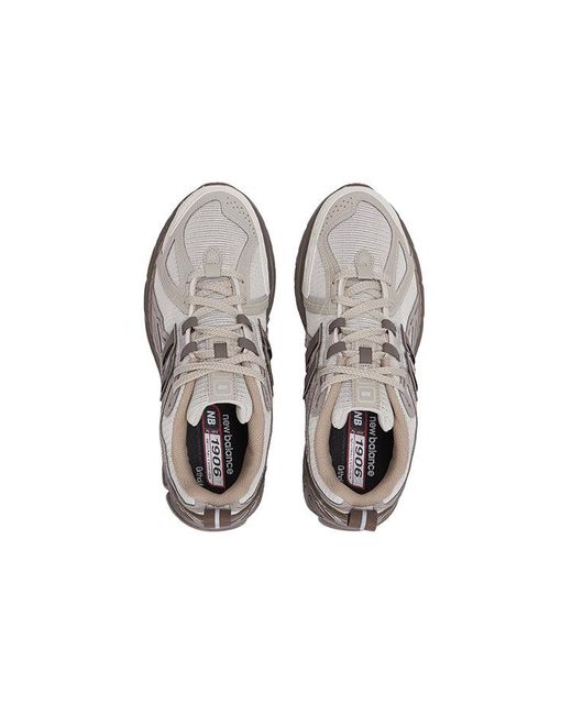 New Balance Gray 1906R 'Dark' for men