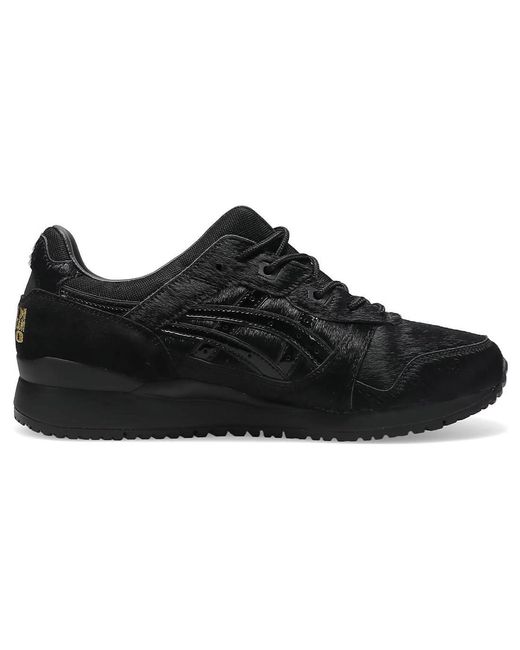 Asics Black Gel-Lyte 3 Og for men