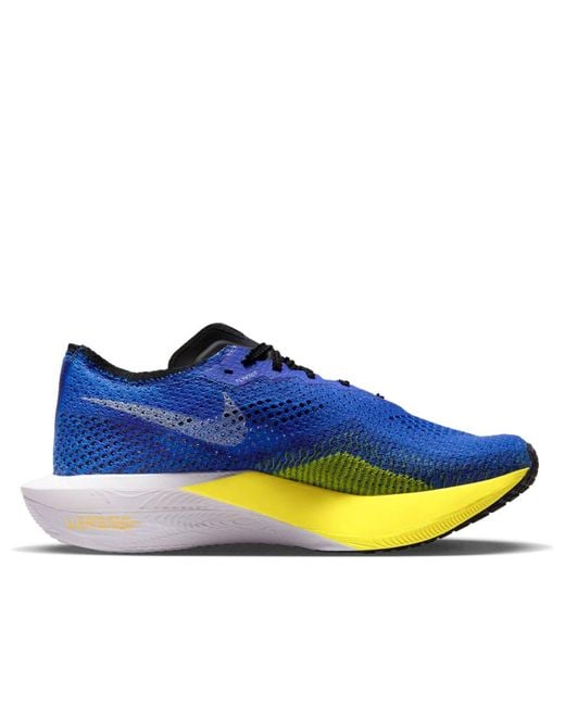 Nike Blue Zoomx Vaporfly Next% 3 'Royal' for men
