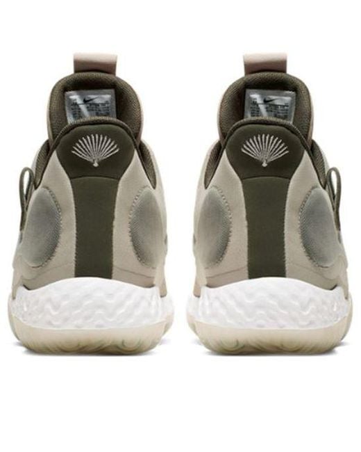 Nike Gray Kd Trey 5 Vii Ep 'String' for men