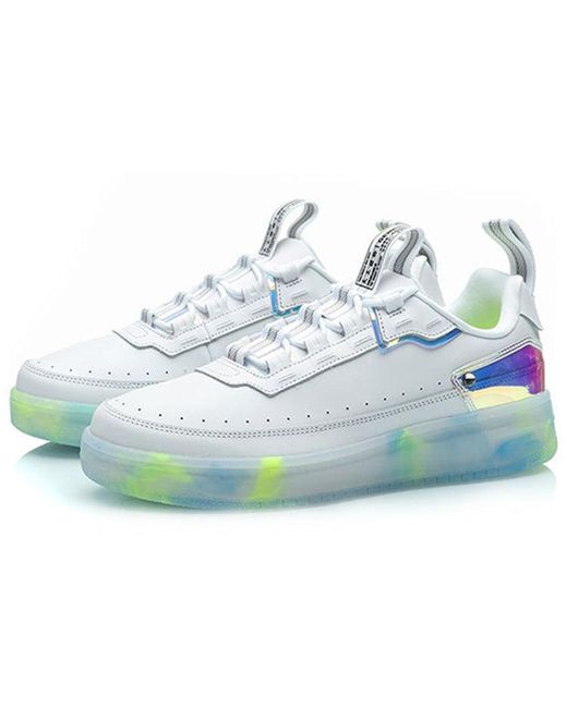 Li-ning Blue Counterflow Microcrystalline' for men