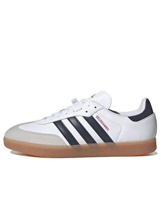 Adidas Blue Velosamba Scarlet' for men