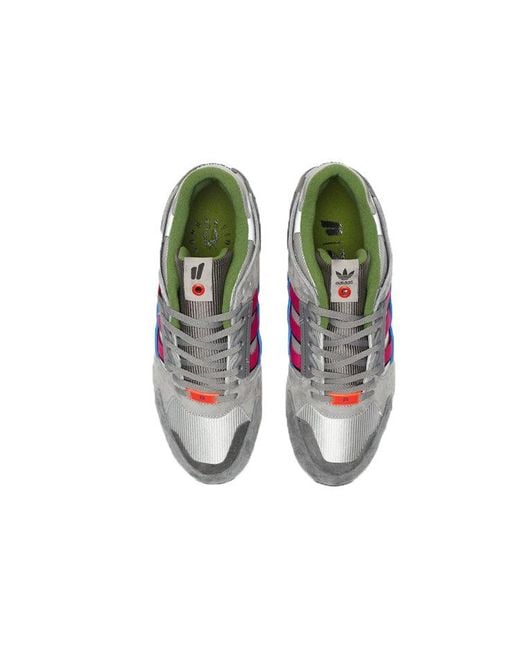 Adidas Blue Overkill X Zx 10000C 'Game Overkill' for men