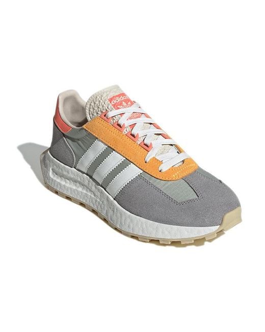 Adidas White (Wmns) Retropy E5