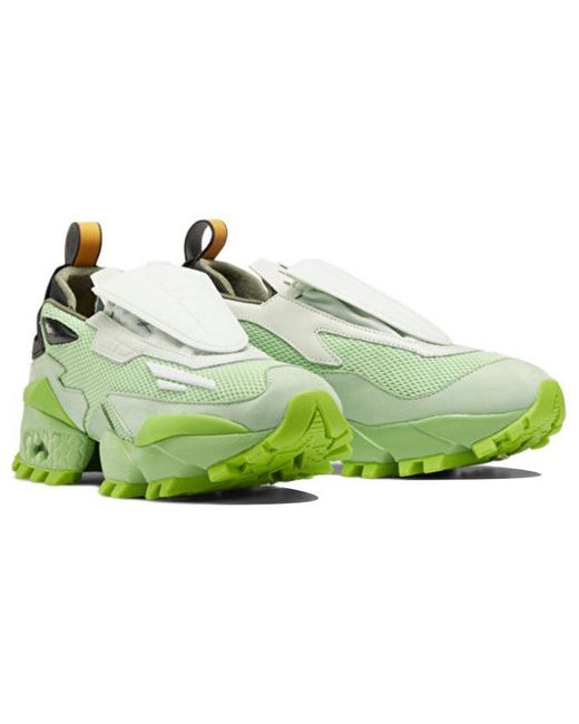 Reebok Pyer Moss X Experiment 4 Trail Fury 'Grass Is Greener'