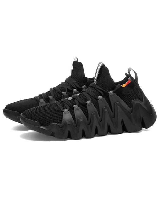 Li-ning Black Crazy Run Flex No Boundry for men