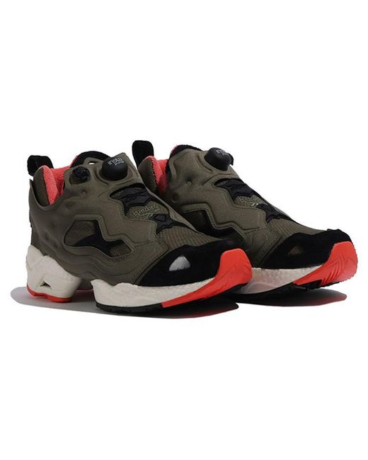 Reebok Brown Instapump Fury 95 'Arny Flare' for men