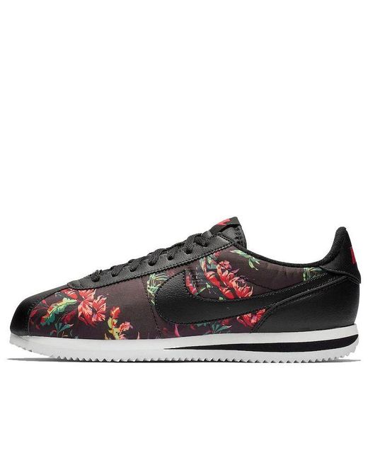 Nike Cortez Basic 'floral Pack' in Brown for Men | Lyst