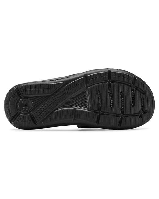 Under Armour Black (Wmns) Ignite 9 Slide