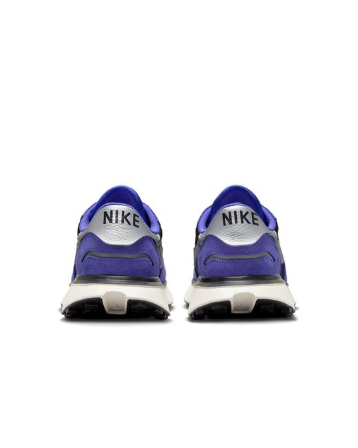 Nike Blue (Wmns) Phoenix Waffle