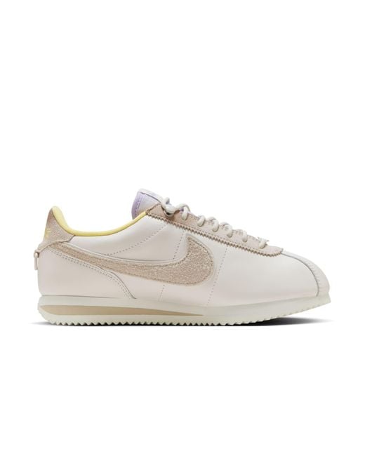 Nike White (Wmns) Cortez 23 Premium 'Phantom Lilac'
