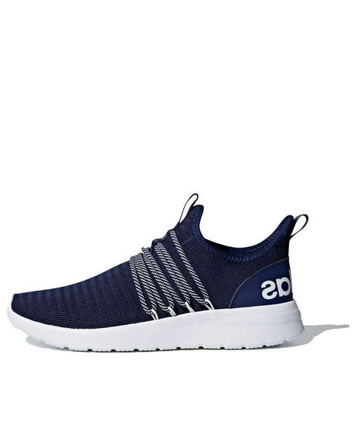 Adidas Blue Lite Racer Adapt 'Legend Ink' for men