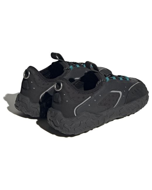Adidas Black Atric23 Shoes for men