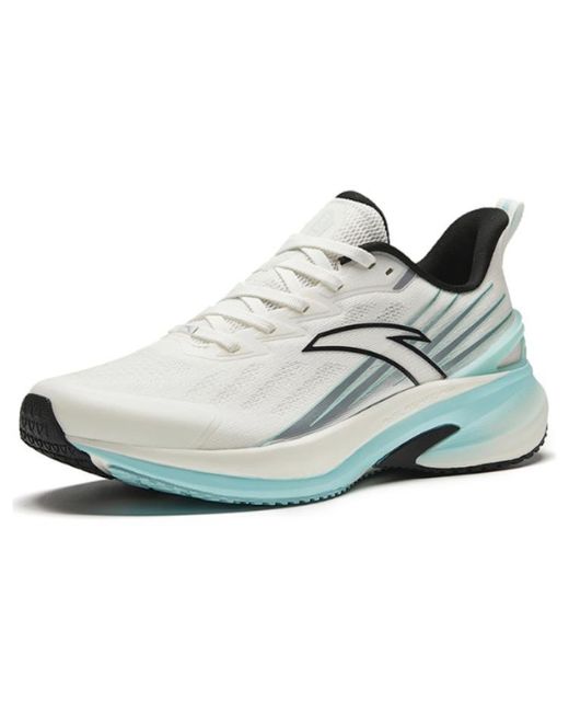 Anta White Lingpao 4 Jade' for men