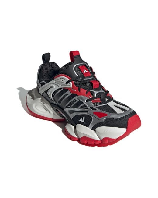Adidas Black Xlg Runner Deluxe for men