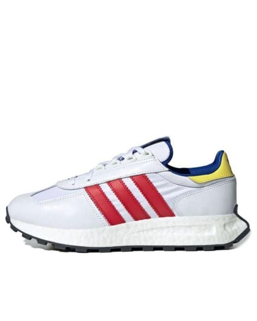 Adidas Blue Retropy E5 for men