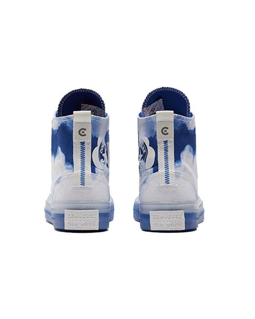 Converse Blue Chuck Taylor All Star Cx for men