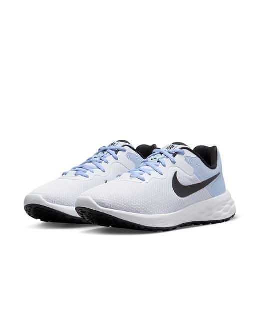 Nike Blue Revolution 6 Next Nature Sneaker for men