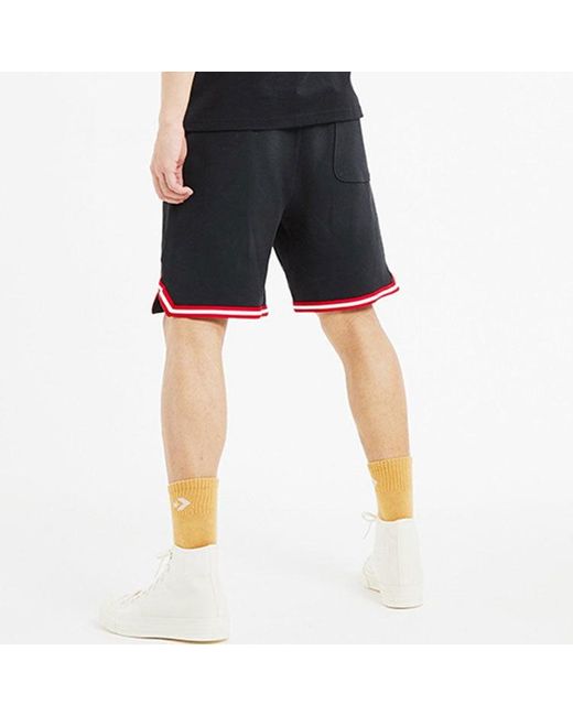 Converse Black Basketball Short for men