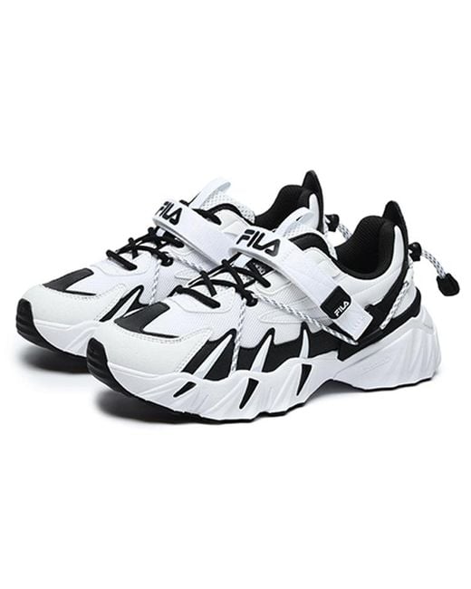 Fila White (Wmns) Beast Xt Sneakers