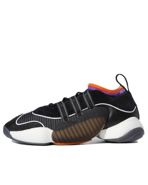 Adidas Black Crazy Byw 2 for men