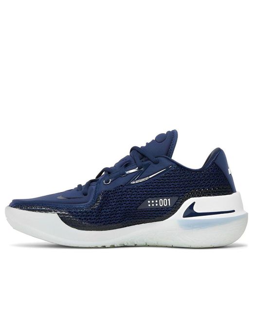 Nike Blue Air Zoom G.T. Cut 1 Tb Midnight for men