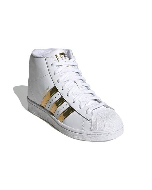 Adidas (Wmns) Superstar Up Metallic'